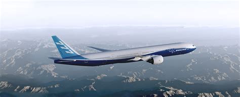 avion 777|Boeing: 777 Design Highlights.